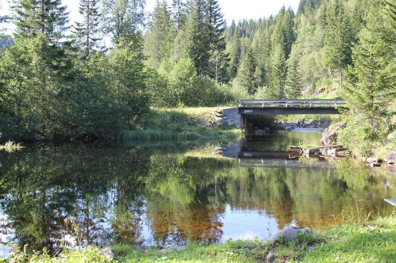 Leilighet I Amotsdal Екстер'єр фото